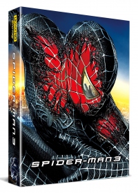 Spider-Man 3 Fullslip 4K(2disc: 4K UHD + BD) Steelbook LE(Weetcollcection Exclusive No.11)